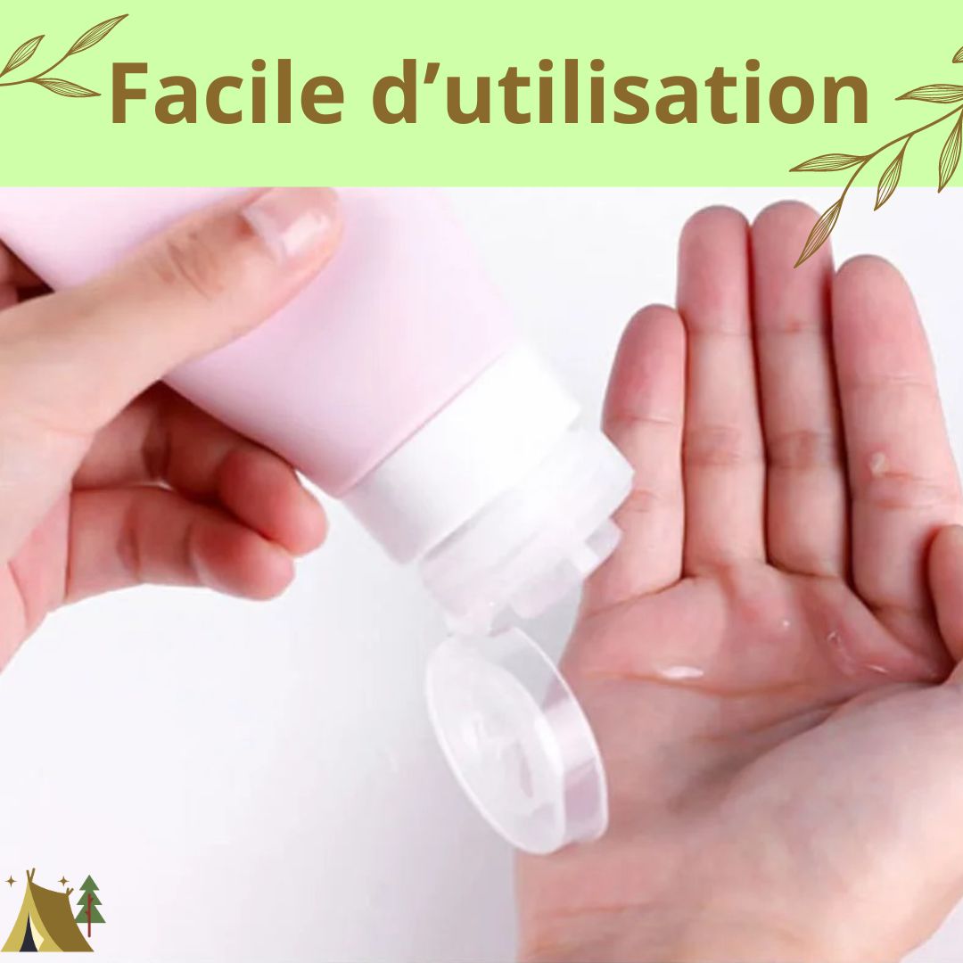 bouteille-de-voyage-facile-d'utilisation